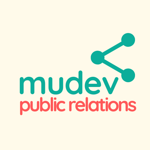 mudev public relations